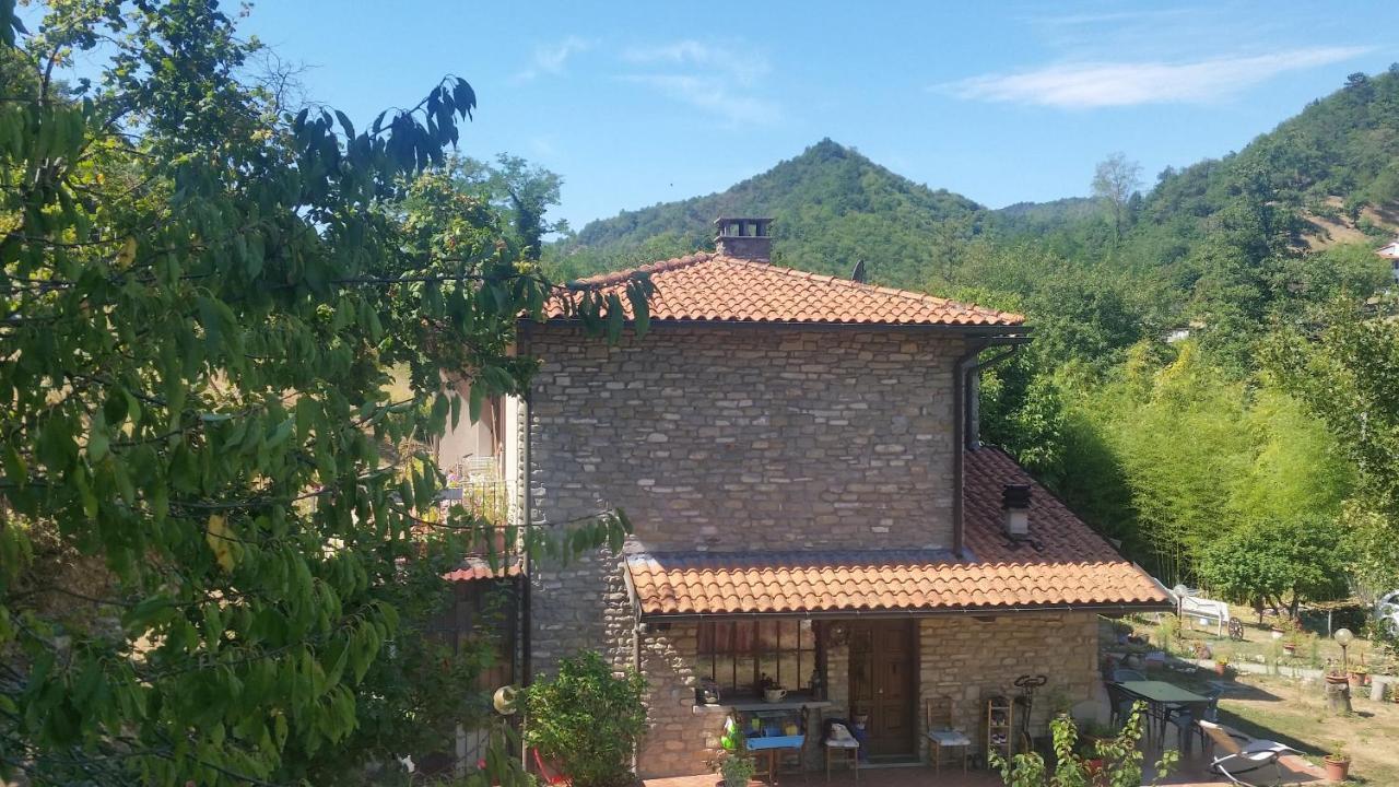B&B Il Bagarello Палаццуоло-суль-Сенио Экстерьер фото