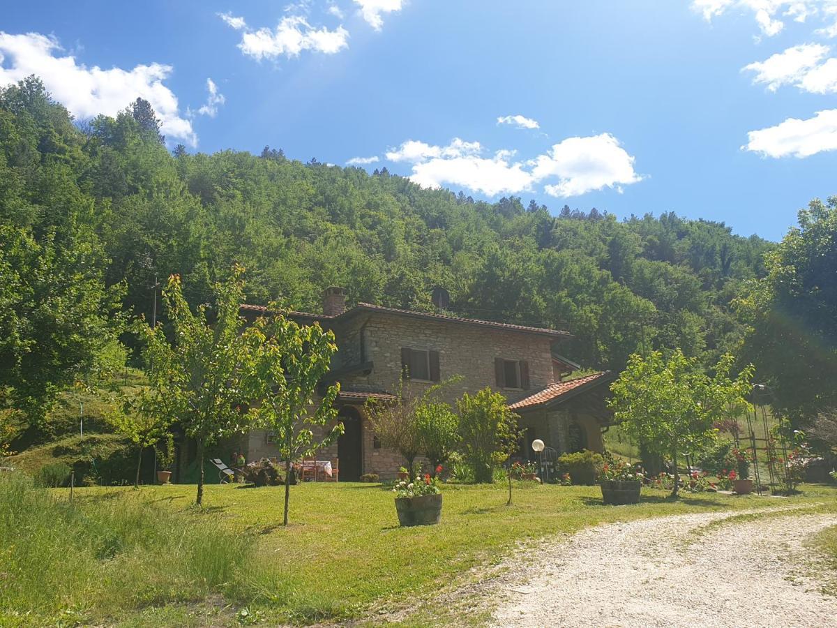 B&B Il Bagarello Палаццуоло-суль-Сенио Экстерьер фото