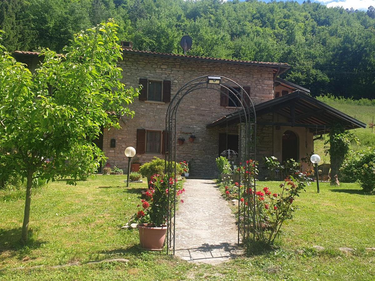 B&B Il Bagarello Палаццуоло-суль-Сенио Экстерьер фото